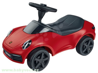 Odrážedlo auto Baby Porsche 911 BIG se zvukem a realistickými detaily z dílny Porsche
