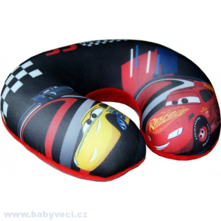 Cestovní polštářek podhlavník cars > varianta cars