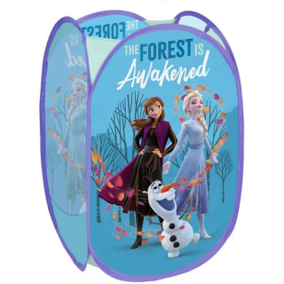SEVEN Koš na hračky Ledové Království 2 Forest Polyester