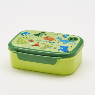 Water Revolution Box na svačinu Dino Rawr Plast, 17 x 13 x 6 cm